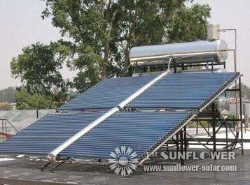Aquecedores solares de água Aquecedores solares de água