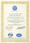 ISO9001:2008 Certification-en